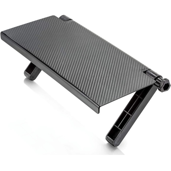 Screen Caddy, TV Shelf, Mountable Monitor/TV/Screen Top Shelf. Organizer. NWT. - Picture 2 of 6